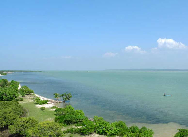 Koddiyar Bay, Sri Lanka, Sri Lanka